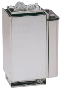 3,0 kW Saunaöfen