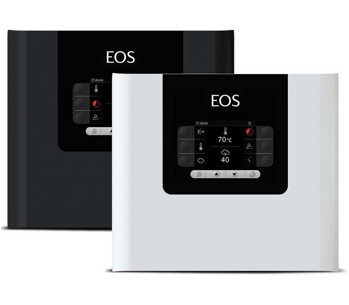 EOS Compact DC/HC Anthrazit/Weiß