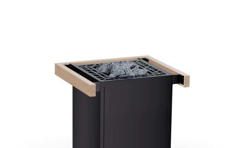 EOS Cubo  2+  Anthrazit - Preis und Lieferzeit nur auf Anfrage, Bild 9
