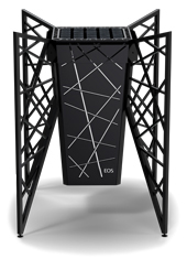 Saunaöfen Design
