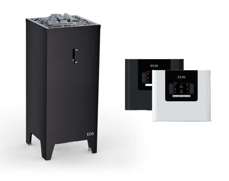 EOS Bi-O Cubo 2 - Schwarz - Preis und Lieferzeit nur auf Anfrage