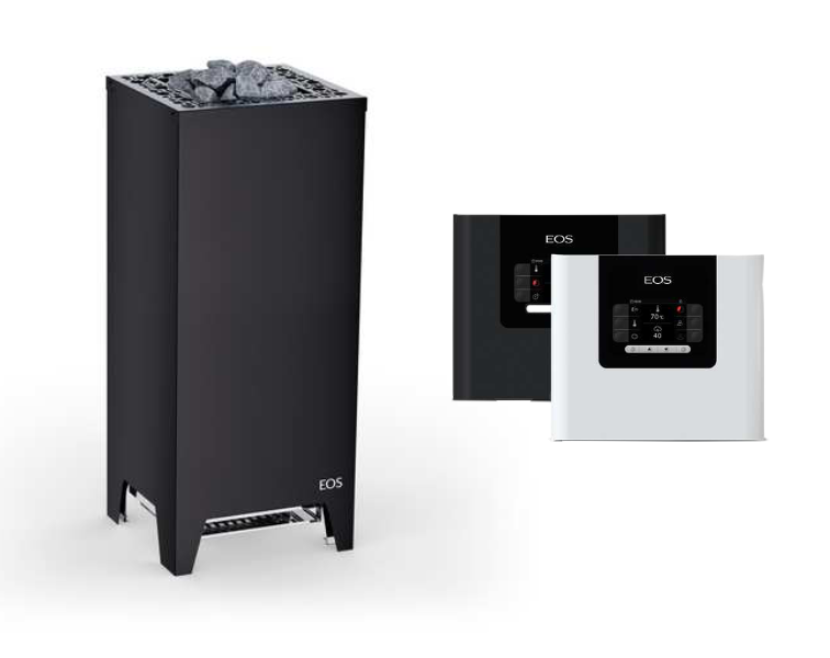 EOS Cubo  2+  Schwarz - Preis und Lieferzeit nur auf Anfrage