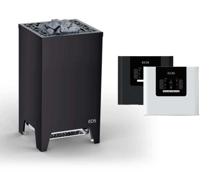 EOS Cubo 2  Schwarz - Preis und Lieferzeit nur auf Anfrage