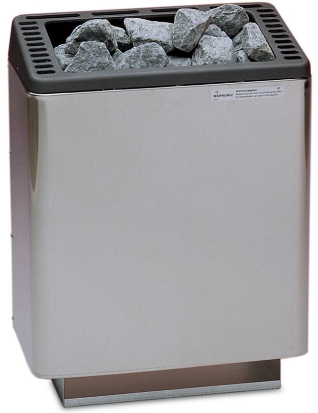 9,0 kW Saunaöfen