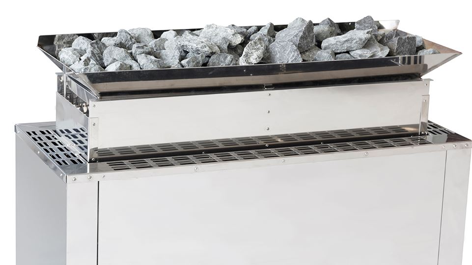 24,0 kW Saunaöfen