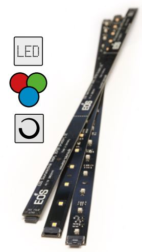 RGB-Licht